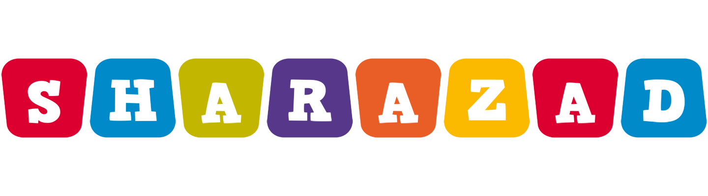 Sharazad kiddo logo