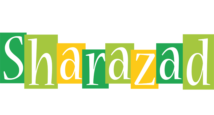 Sharazad lemonade logo