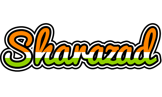 Sharazad mumbai logo