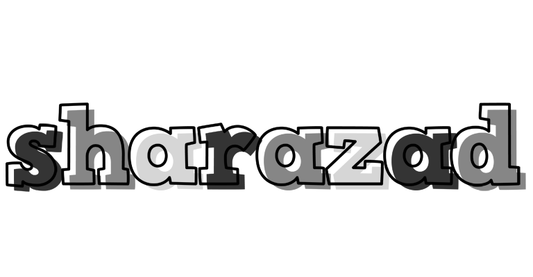 Sharazad night logo