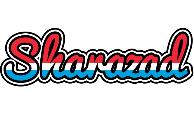 Sharazad norway logo