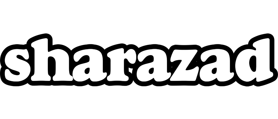 Sharazad panda logo