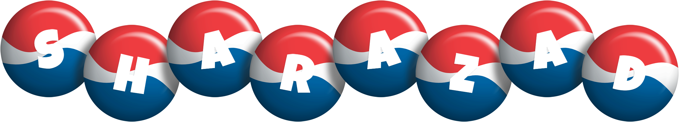 Sharazad paris logo