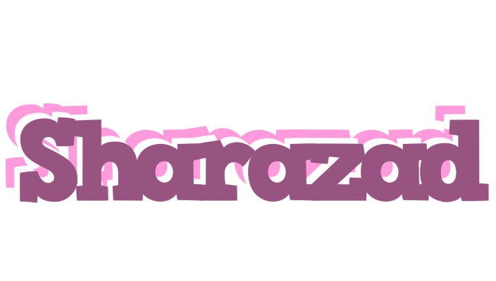 Sharazad relaxing logo