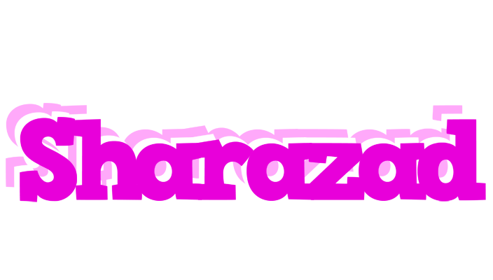 Sharazad rumba logo
