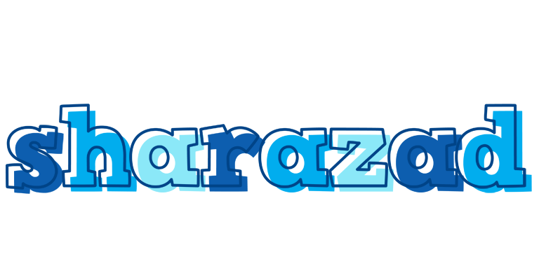 Sharazad sailor logo