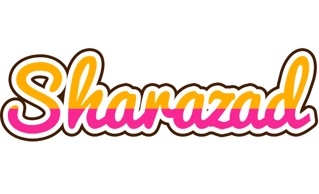 Sharazad smoothie logo