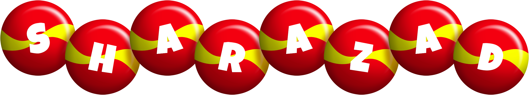 Sharazad spain logo