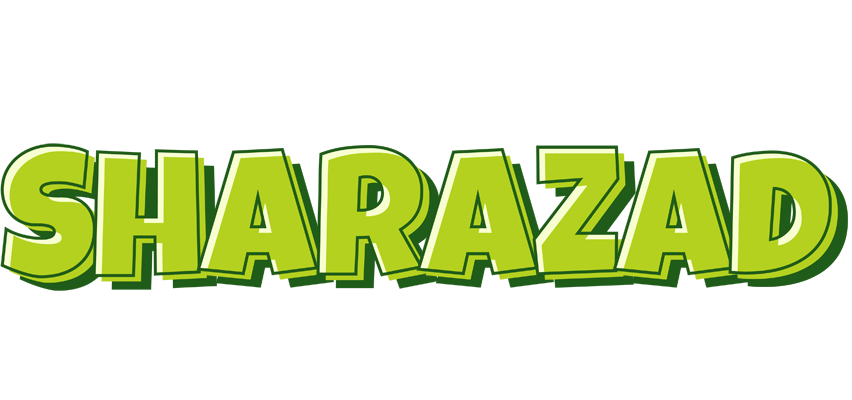 Sharazad summer logo
