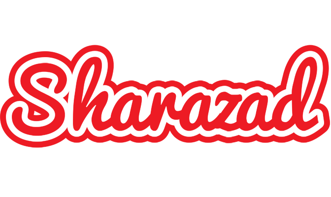 Sharazad sunshine logo