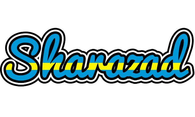 Sharazad sweden logo