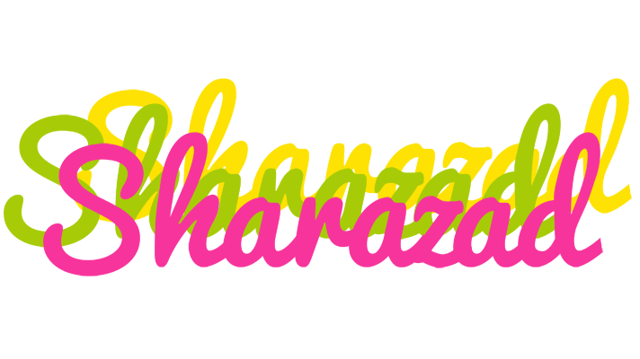 Sharazad sweets logo