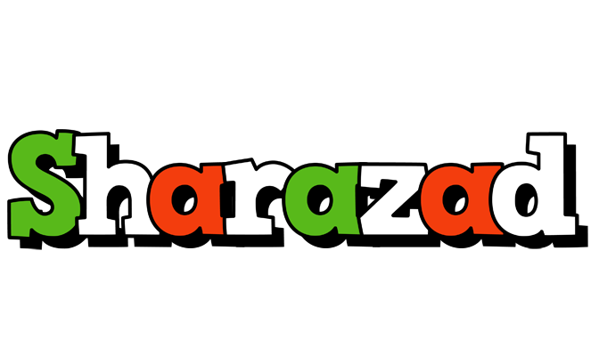 Sharazad venezia logo