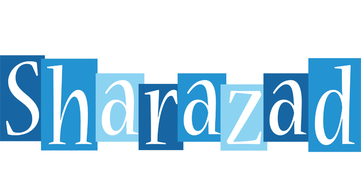 Sharazad winter logo