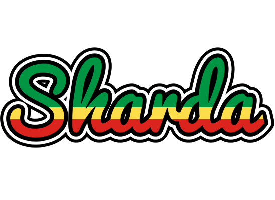 Sharda african logo
