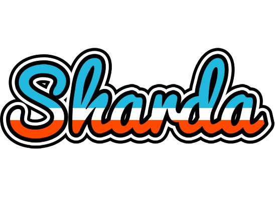 Sharda america logo