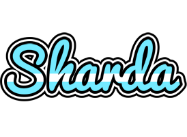 Sharda argentine logo