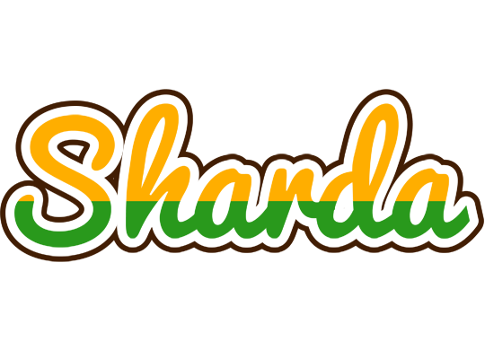 Sharda banana logo
