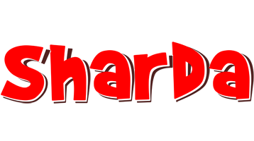 Sharda basket logo