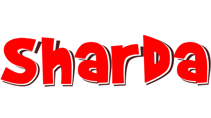 Sharda basket logo