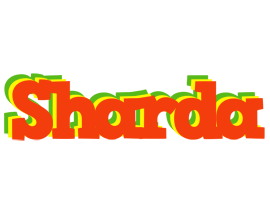 Sharda bbq logo