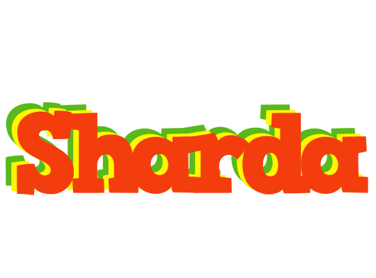 Sharda bbq logo