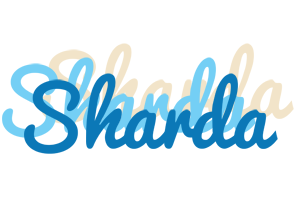 Sharda breeze logo