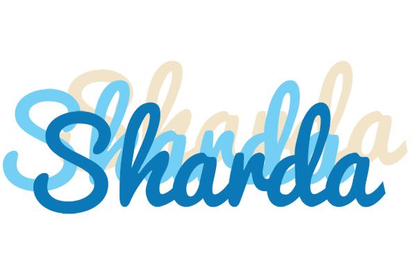 Sharda breeze logo