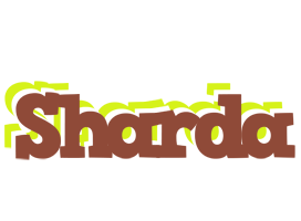 Sharda caffeebar logo