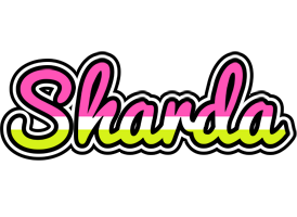 Sharda candies logo