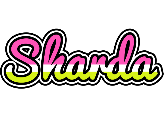 Sharda candies logo