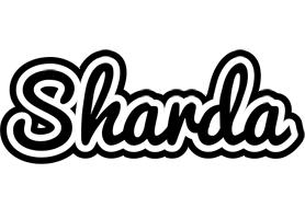Sharda chess logo