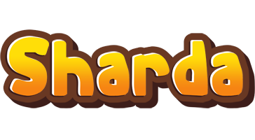 Sharda cookies logo