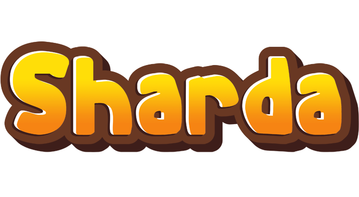Sharda cookies logo