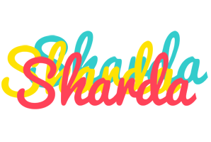 Sharda disco logo