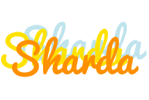 Sharda energy logo