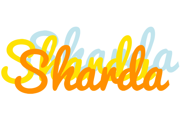 Sharda energy logo