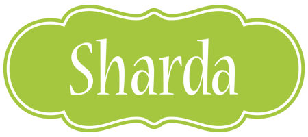 Sharda family logo