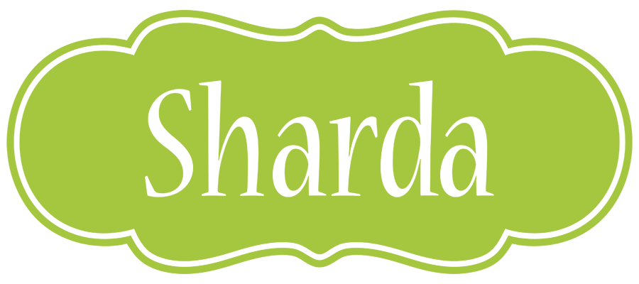 Sharda family logo