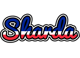 Sharda france logo