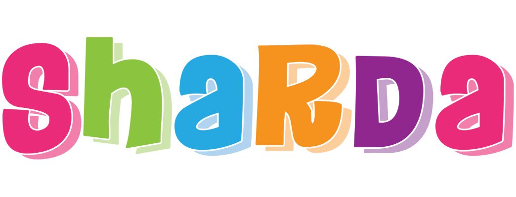 Sharda friday logo