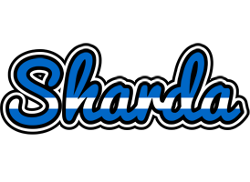 Sharda greece logo