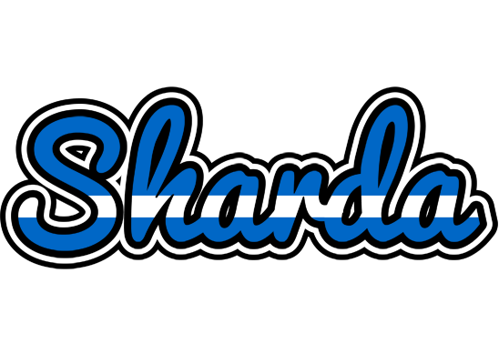 Sharda greece logo