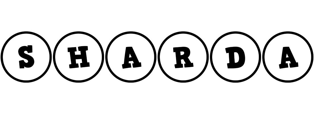 Sharda handy logo