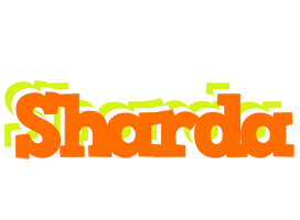 Sharda healthy logo