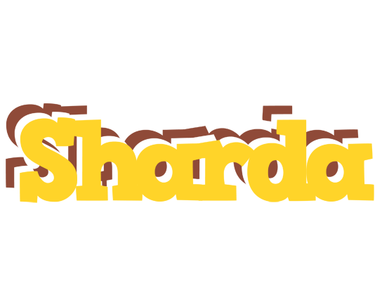 Sharda hotcup logo