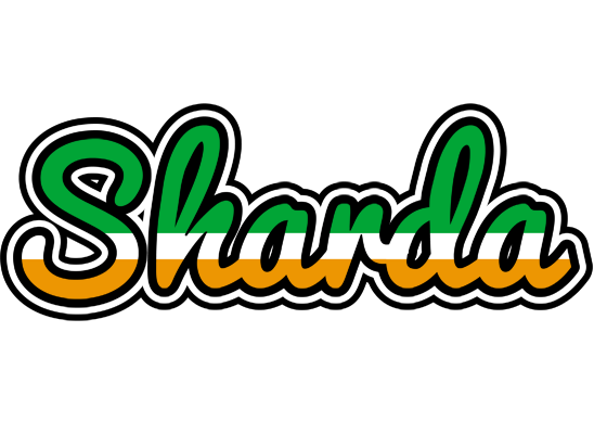 Sharda ireland logo