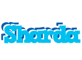 Sharda jacuzzi logo