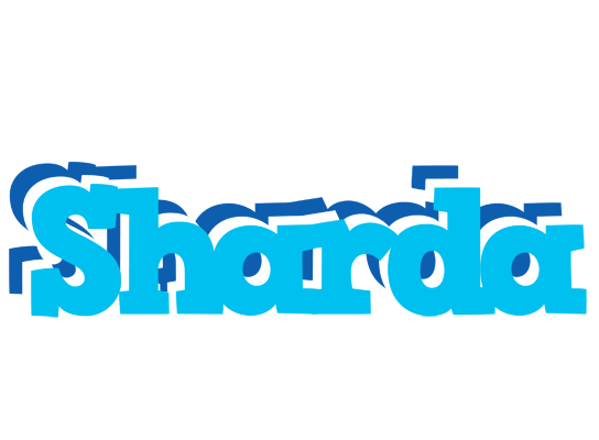 Sharda jacuzzi logo