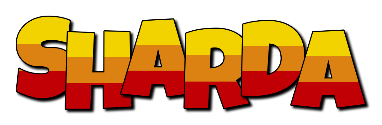 Sharda jungle logo